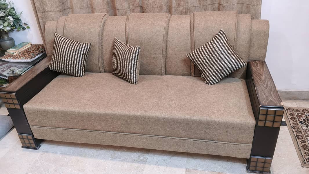 7 Seater Sofa set 1