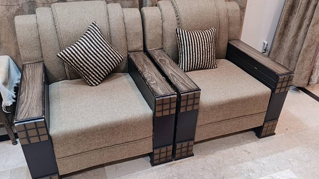 7 Seater Sofa set 3