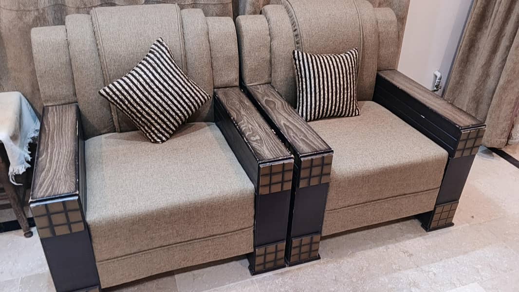 7 Seater Sofa set 4