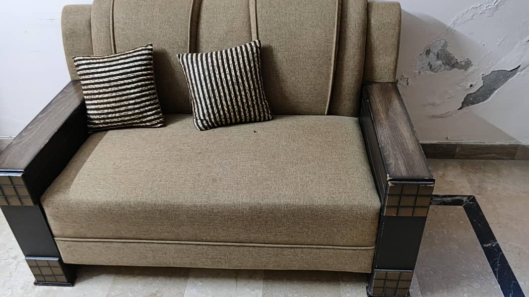 7 Seater Sofa set 5