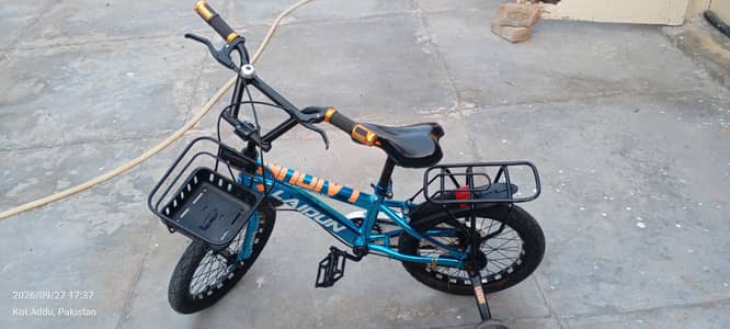 Bicycle for 7 Years kids