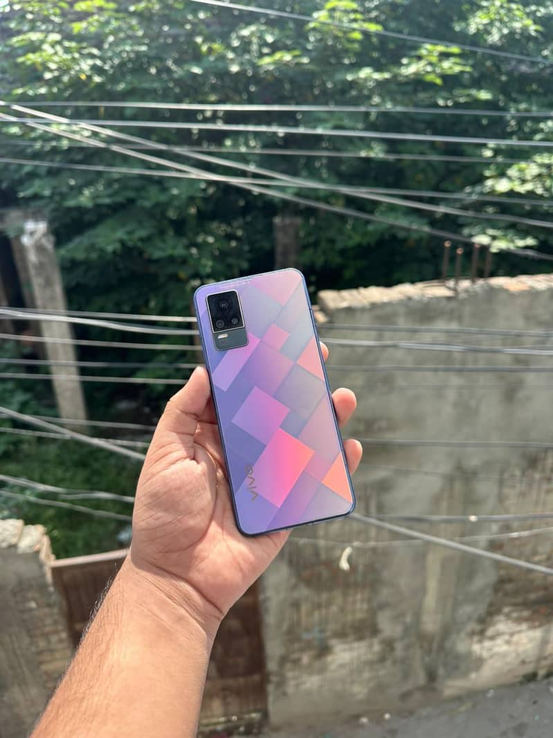 Vivo V21e 3