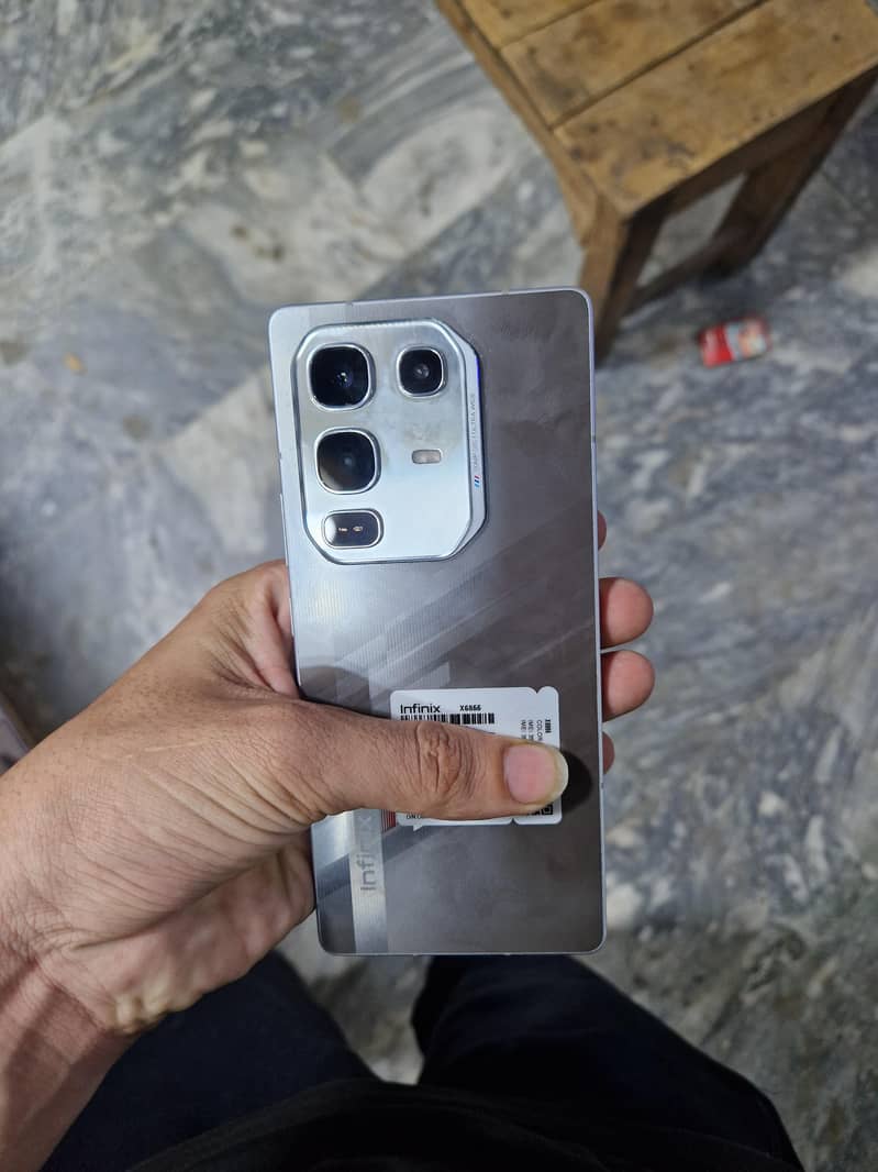 Infinix Note 50 Pro 2