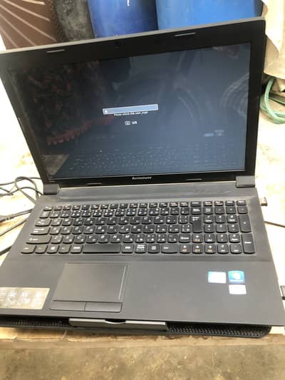 Lenovo Core i5 (3rd Gen) | 4GB RAM | 320GB HDD | Good Working Conditio