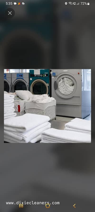 BS laundry services