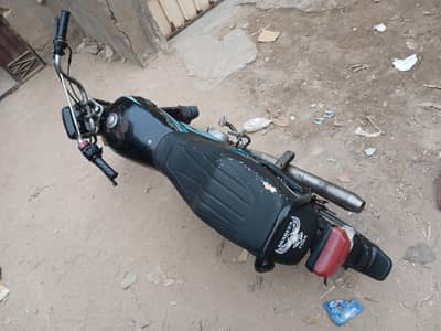 UNIQUE BIKE 70