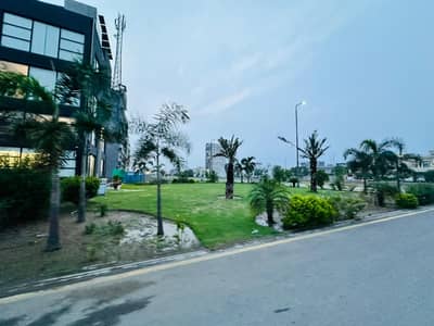 FIVE MARLA PLOT FOR SALE IN CRYSTAL BLOCK TRANSFER FREE ONLY