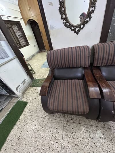 5 seater sofa set