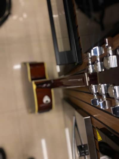 SEMI ACOUSTIC EKO GUITAR  ( ITALIAN DESIGN )