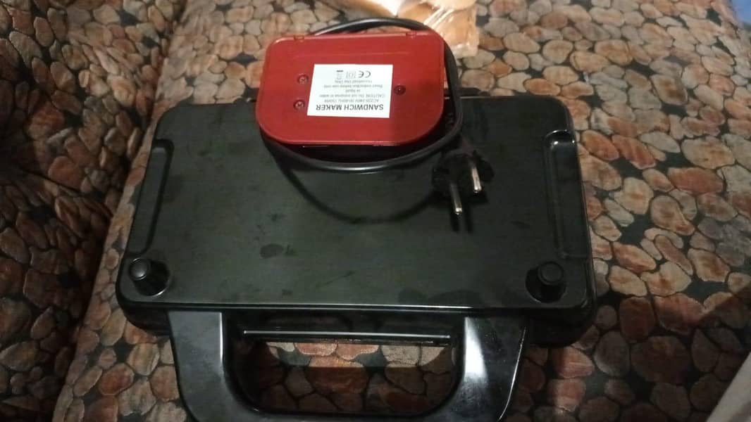 sandwich Maker 1