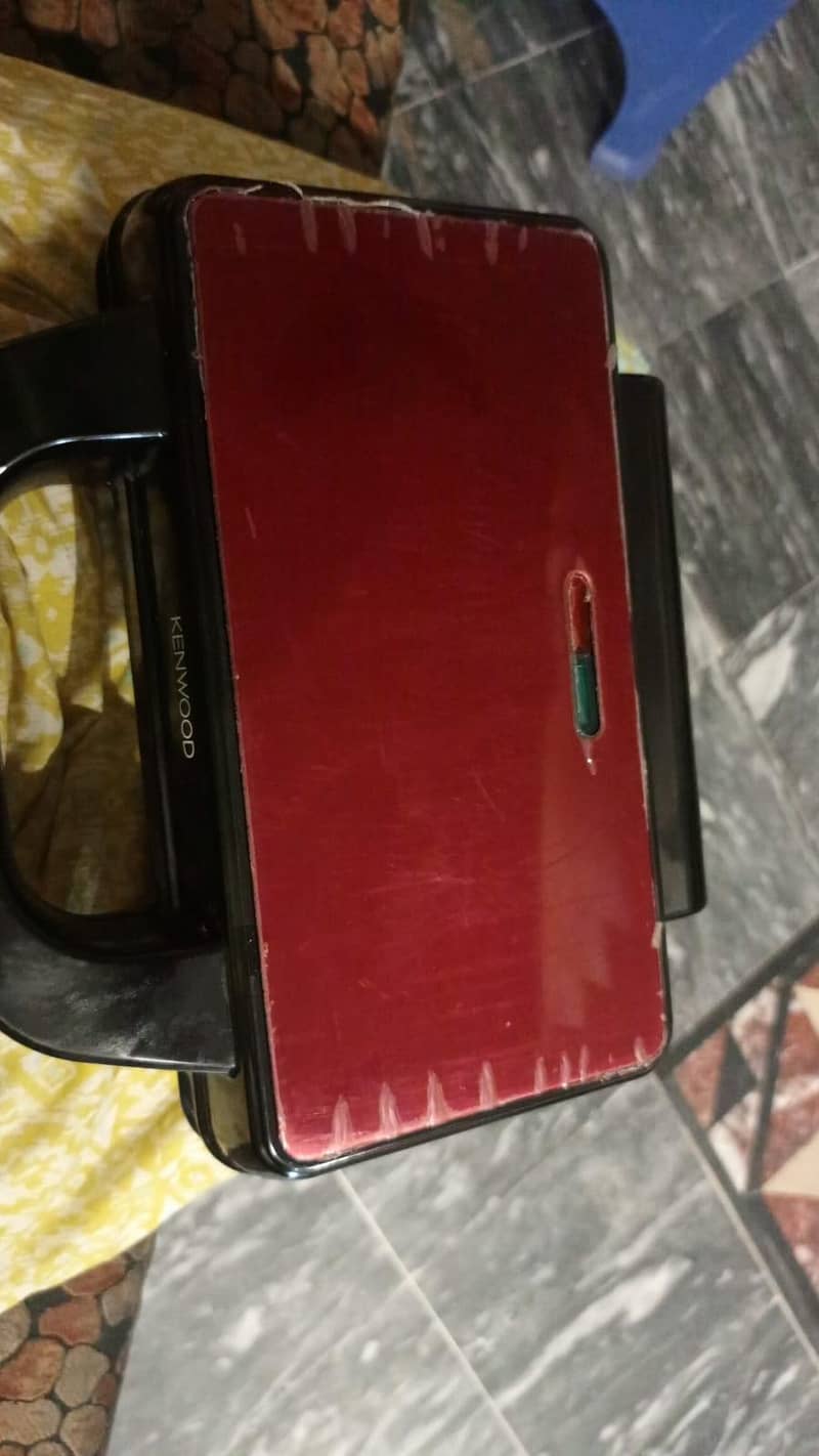 sandwich Maker 3