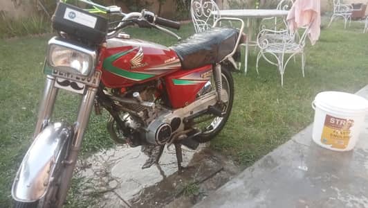 Honda CG 125