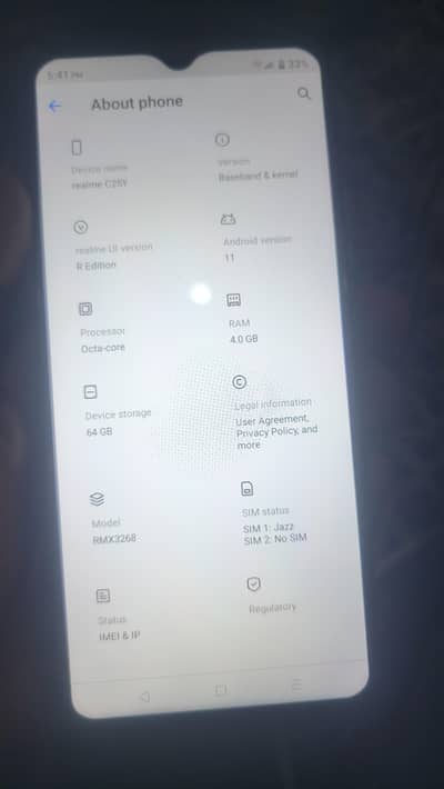 Realme C25