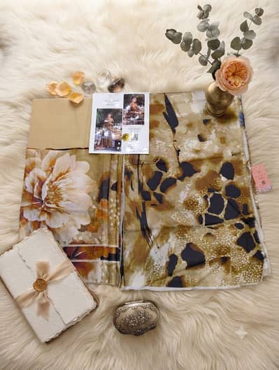 Sana&Samia Original fabric