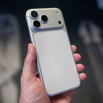 Apple iPhone 17 Pro Max PTA Approved 256GB | 2Y Warranty