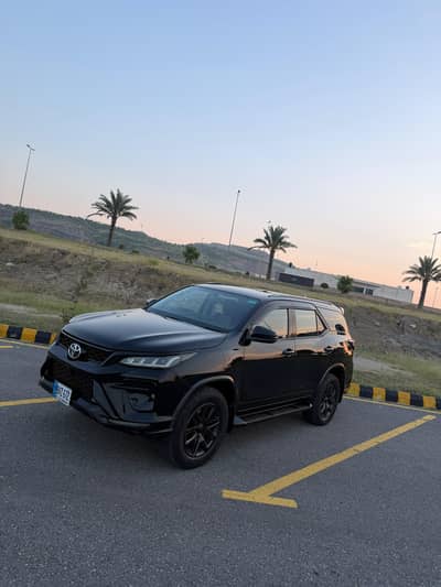 Toyota Fortuner 2020