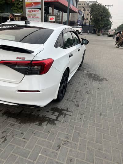 Honda Civic RS 2022