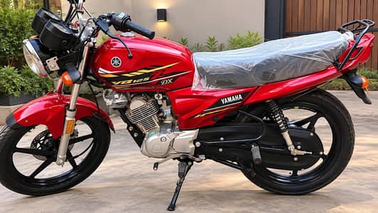 YBZ 125 – First Owner | Only 6,100 KM Driven | 10/10 Condition