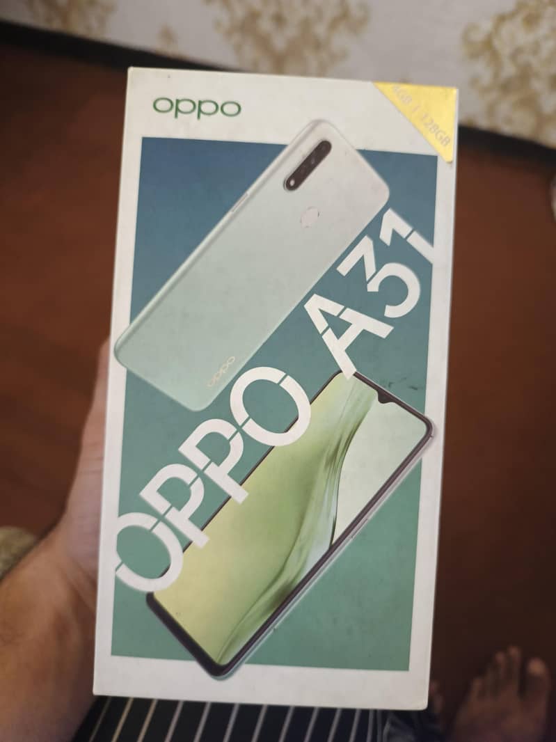 OPPO A31 5