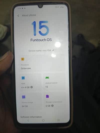 Vivo Y04