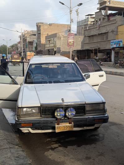 Nissan cidric station wagan