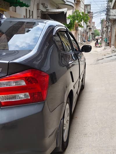 Honda City IVTEC 2021