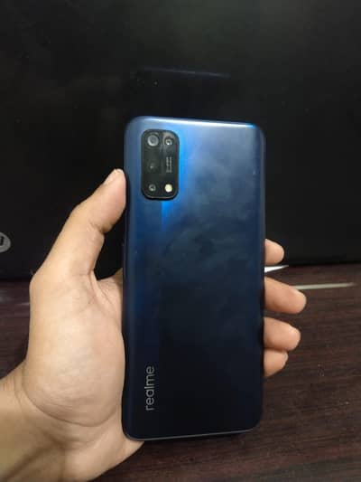 Realme 7 Pro no exchange