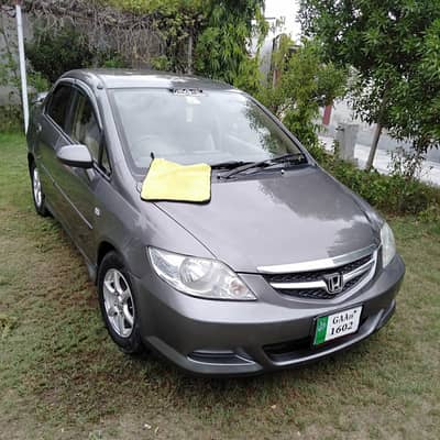 Honda City IDSI 2008