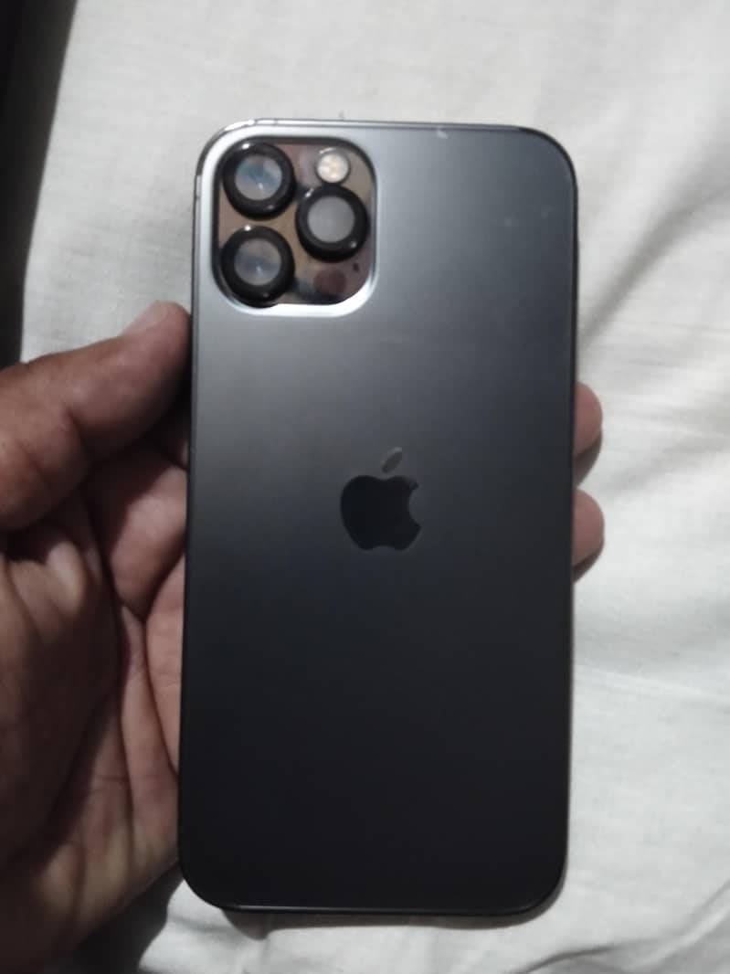 Apple iPhone 12 Pro 0