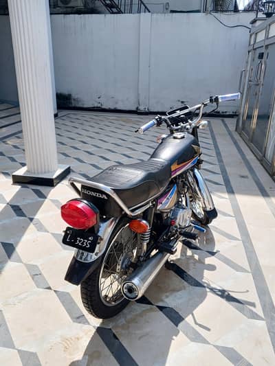 Honda 125 2009 Model – Excellent Condition | KPK Registered