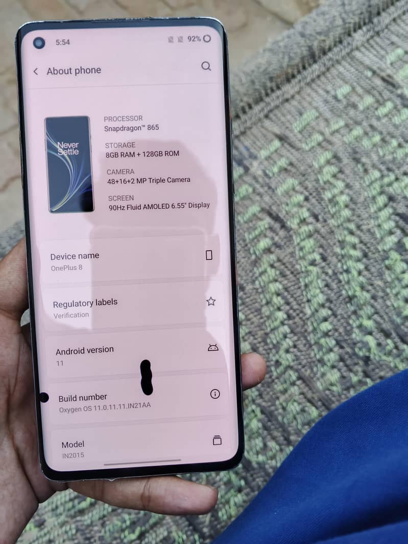 one plus 8 3