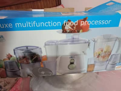 food factory