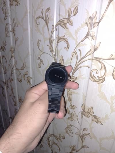 Arabic aura ORA watch