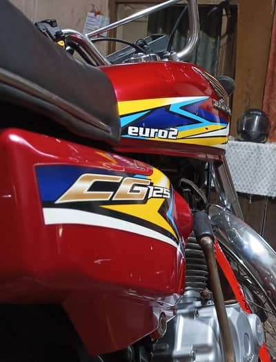 Honda CG 125 | excellent condition | 03078663993