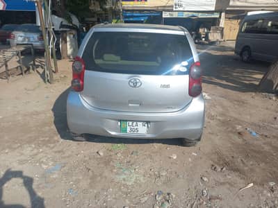 Toyota Passo 2014