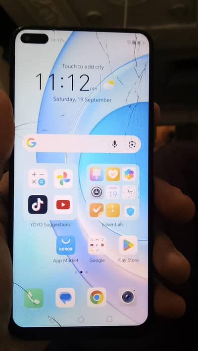 Honor 50 Lite