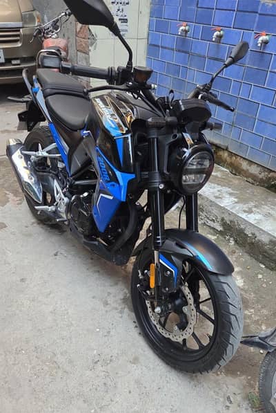 Superstar 200cc