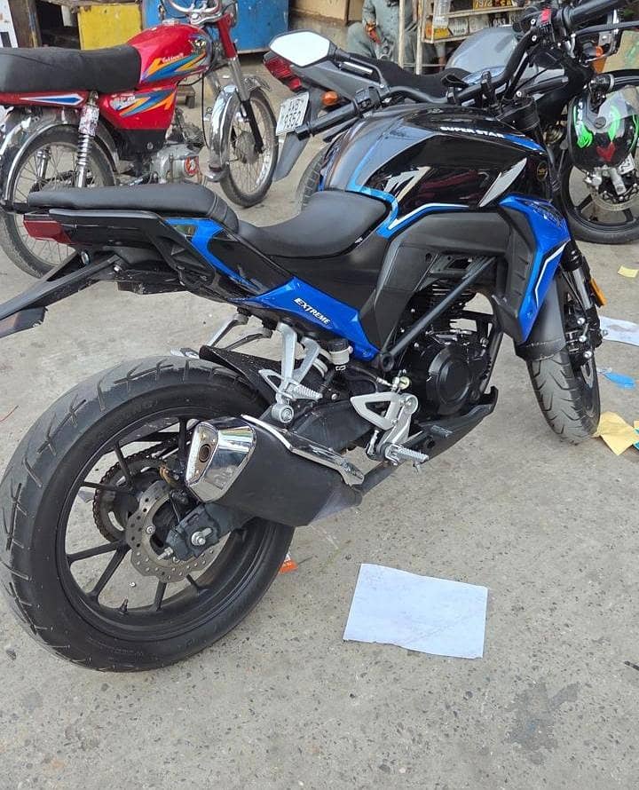 Superstar 200cc 1