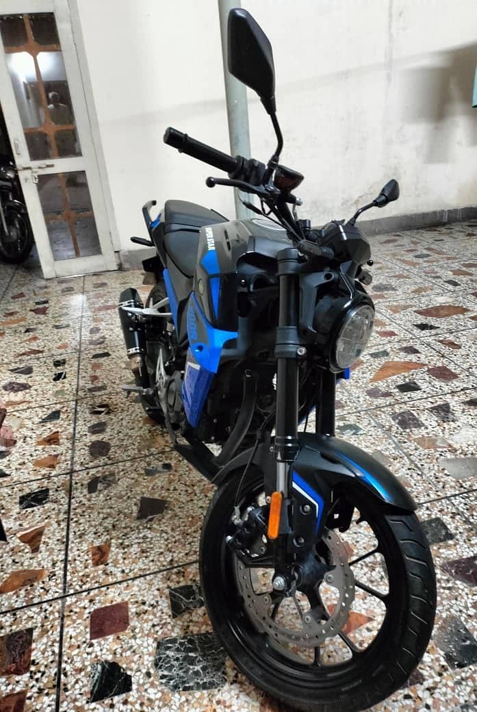Superstar 200cc 3