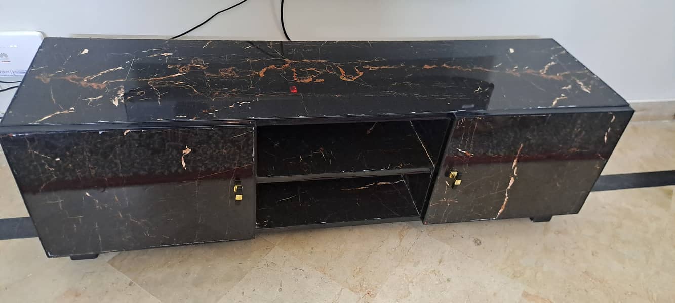 TV Console 1