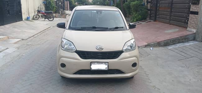 Toyota Passo 2018/23 mint Condition best for family Use