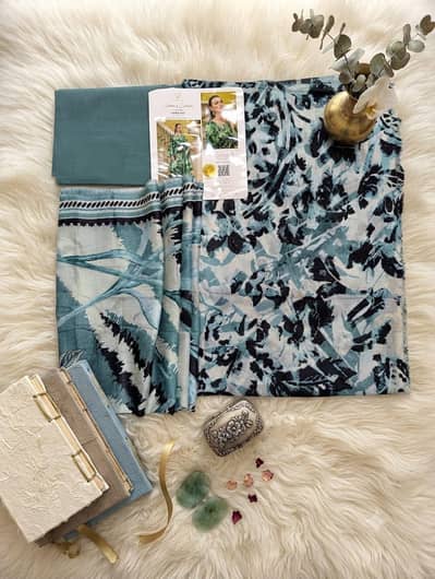 Sana&Samia Original fabric