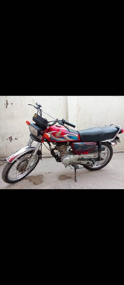 125 Honda 2022 Model for sale