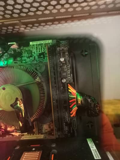 8GB DDR4 Ram 2400MHz