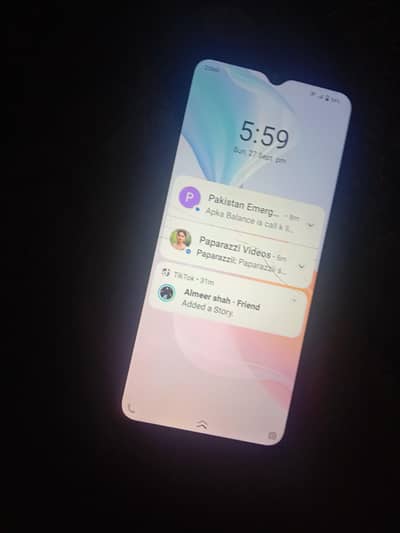 Vivo Y33s