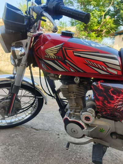 special edition 125