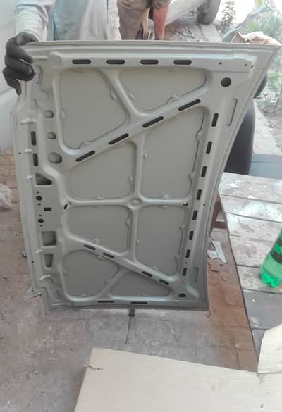 Suzuki Mehran Bonnet