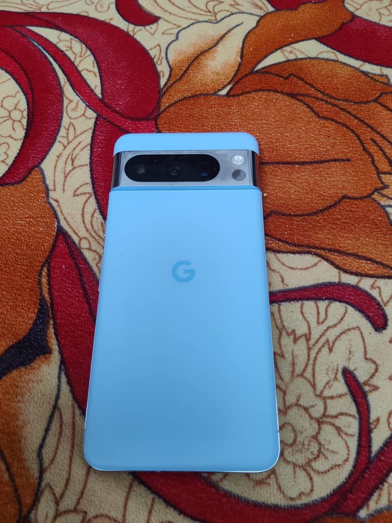 Google Pixel 8 Pro 5