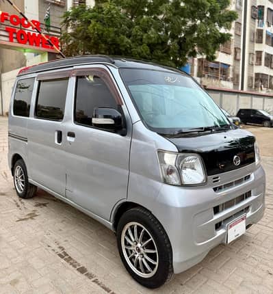 Hijet full option.