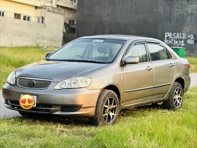 Toyota Corolla Gli 2006